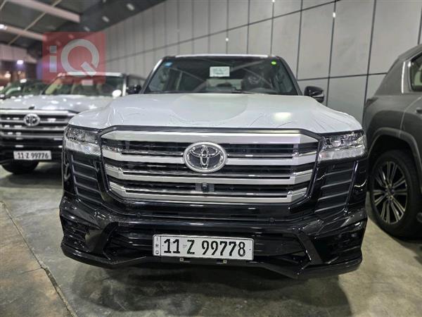 تويوتا لاندكروزر 2025 للبيع في العراق -  بغداد